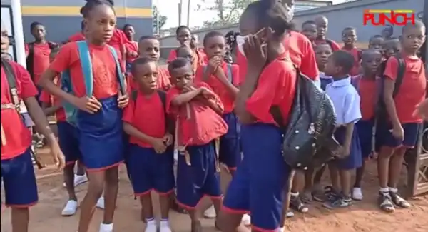 Schools compete as Lagos marks international sports days