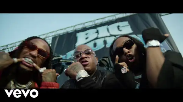 Quavo & Takeoff Ft. Birdman - Big Stunna (Video)