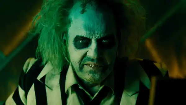Beetlejuice 2 Teaser Trailer Shows Michael Keaton’s Return in the Tim Burton Sequel