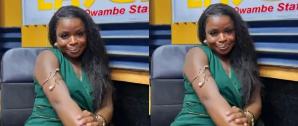 Jodie Accuses Ex Of Stealing Song Royalties, Reveals Challenges Raising Son With Special Needs