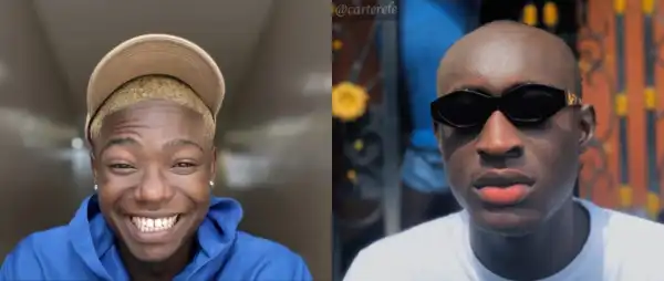 “You Didn’t Have To L!e”- Shank Blasts Carter Efe Over Claims