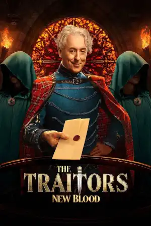 The Traitors New Blood (2026 TV series)