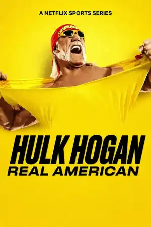 Hulk Hogan Real American (2026 TV series)