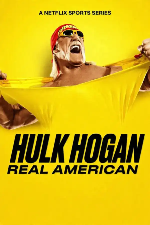 Hulk Hogan Real American (2026 TV series)