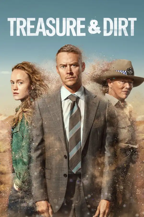 Treasure and Dirt (2026 TV series)