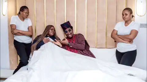 KieKie - The Housemaids Episode 3 (Comedy Video)