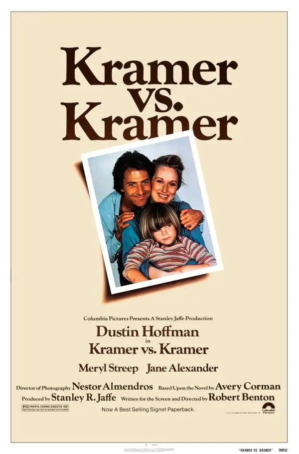 Kramer Vs. Kramer (1979)