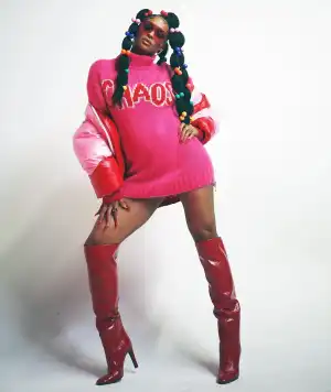 Ciara – Dance Like We’re Making Love