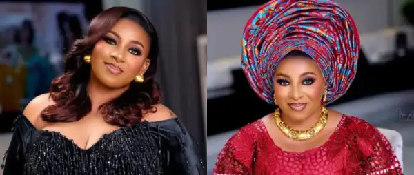 Mide Martins Marks Her Birthday with Stunning Photos