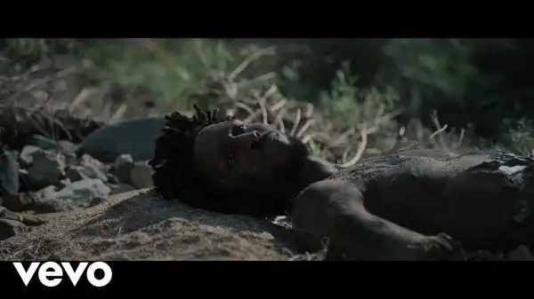 SAINt JHN - Glitching (Video)