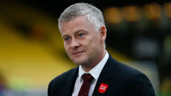 Ole Gunnar Solskjaer blasts 
