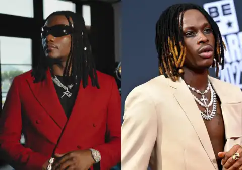 Pheelz Hints At New Collaboration With Fireboy DML, Shares Snippet Of New Track