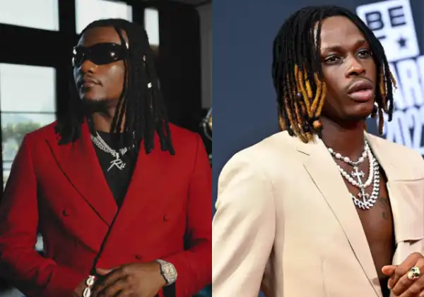 Pheelz Hints At New Collaboration With Fireboy DML, Shares Snippet Of New Track