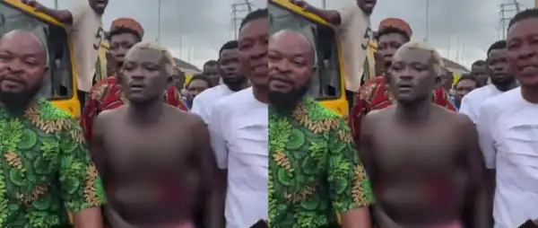 “I Have More Glory Than Wizkid” – Portable Sparks Fresh Controversy Before Charles Okocha Fight