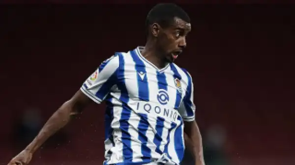 Real Sociedad striker Isak comes clean on Arsenal and London trip