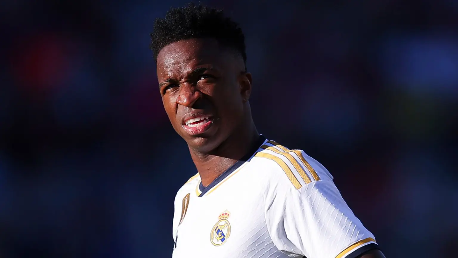 Transfer: What Mourinho told me – Vinicius Jr