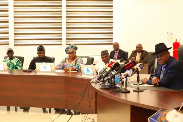 FCT primary teachers to call off strike following Wike’s intervention