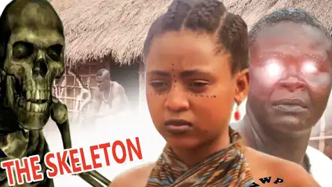 Evil Skeleton (Old Nollywood Movie)