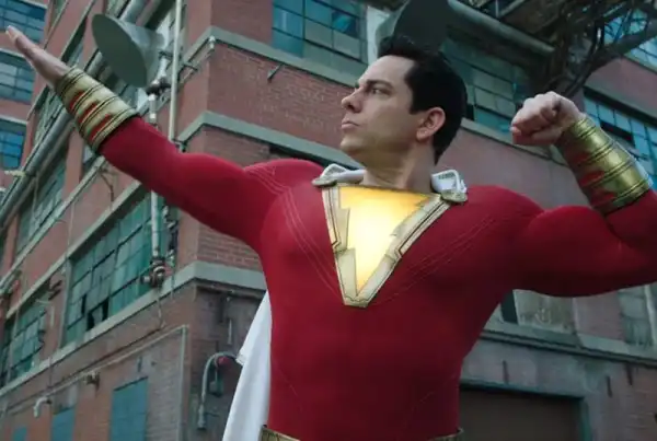 Zachary Levi’s Failed Guardians of the Galaxy Audition Helped Him Land Shazam