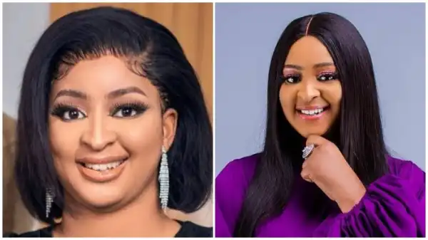 10 Years Ago I Went Through Hell – Actress Etinosa Idemudia Talks About Her Failed Marriage