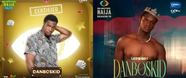 “Fans Couldn’t Find Me”- Danboskid On Why He Left Bbnaija 10 Early
