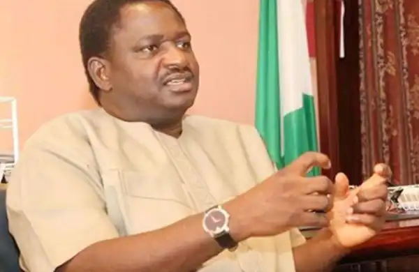 Pray For Tinubu Government, Nigeria Will Get Better – Femi Adesina