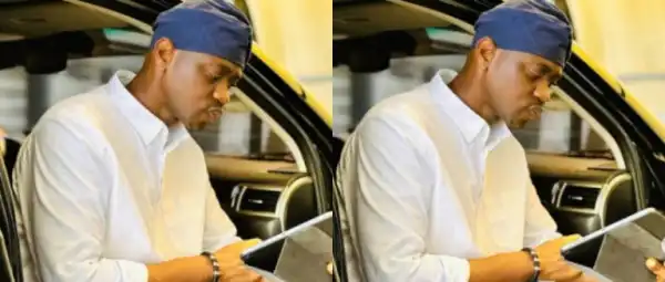 “The World Celebrates Results, Not Excuses” – Lateef Adedimeji Tells Fans