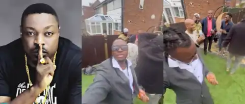 Nigerians Abroad Dance to Eedris Abdulkareem’s Banned Song
