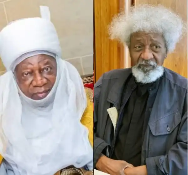 Emir’s ban on isese a crime against cultural heritage – Soyinka