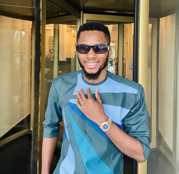 #BBNaija: Celebrity Life Is Not Easy – Brighto Says
