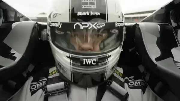 Brad Pitt Is a Formula One Driver in Top Gun: Maverick Director’s F1 Movie Trailer