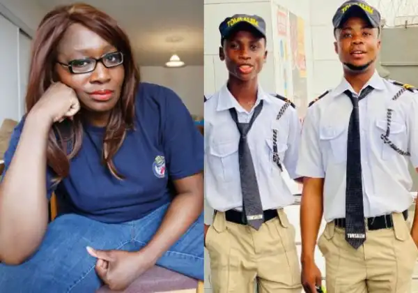 Happy Boys Were Detained For Internet Fraud, Drugs And Immigration Status - Investigative Journalist, Kemi Olunloyo Alleges