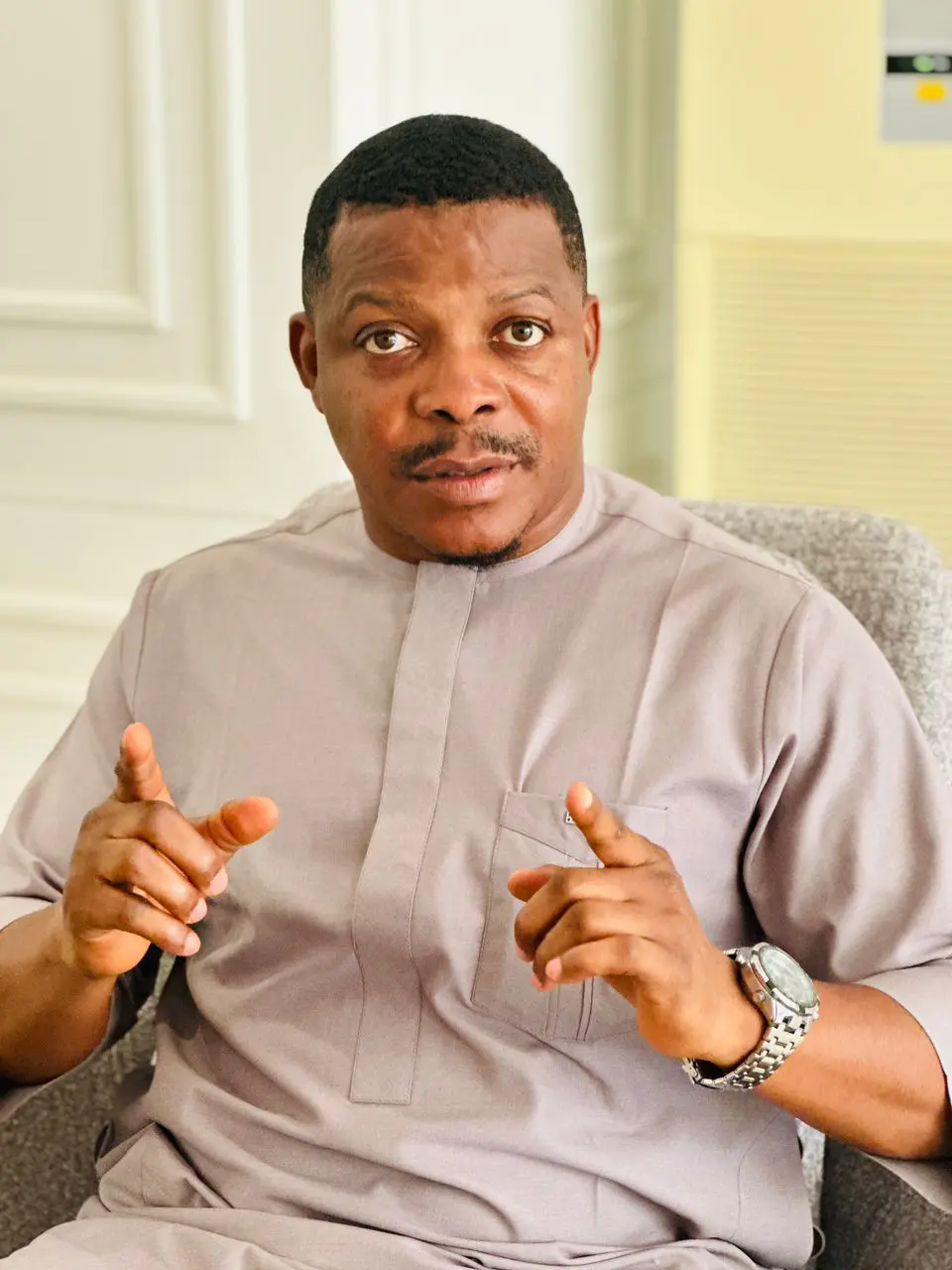 You’re playing into hands of ADC’s enemies – Okai warns Atiku, Peter Obi supporters