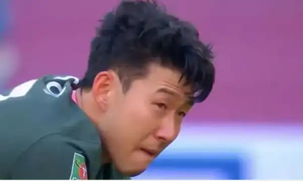 Son Reacts As Conte Begins Tottenham Career With 3-2 Win Over Vitesse