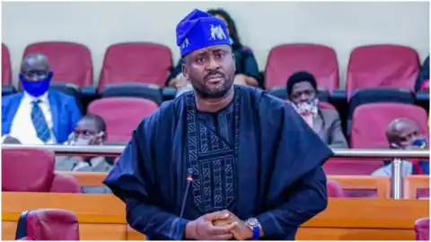 Lagos LG Poll: You can only seek help from people you vote into power – Desmond Elliot
