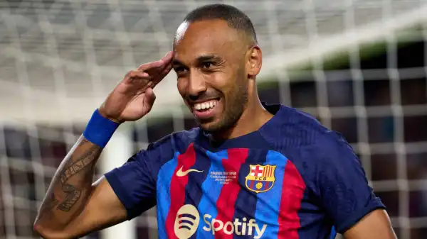 Chelsea close to agreeing deal for Pierre-Emerick Aubameyang