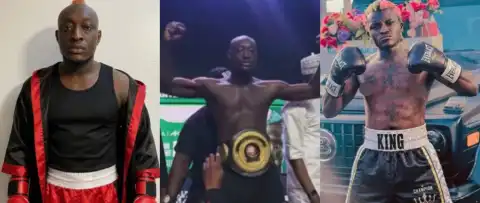 Carter Efe Reveals Spiritual Steps He Took Ahead Of Win Over Portable