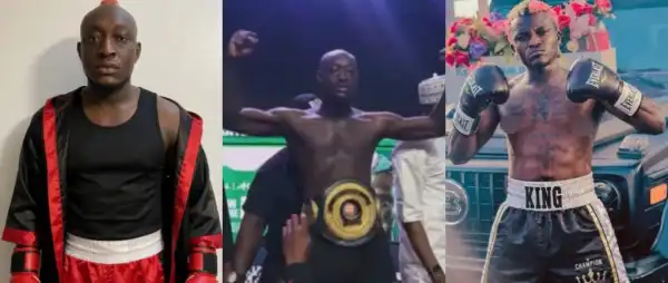 “They Did Ojoro, He Was Holding My Neck!”- Portable Cries Out After Loss to Carter Efe