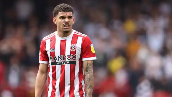 Nottingham Forest make club record approach for Morgan Gibbs-White