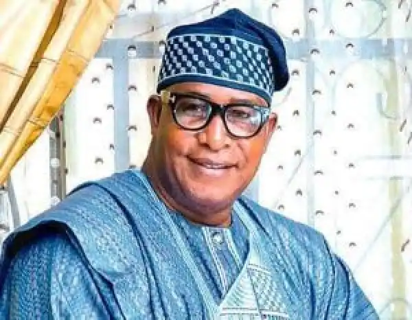 I Have Been Battling Hypertension For Over 40 Years – Actor, Oga Bello