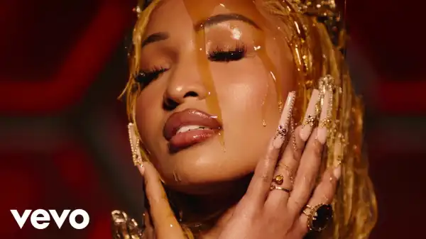 Shenseea - Curious (Video)
