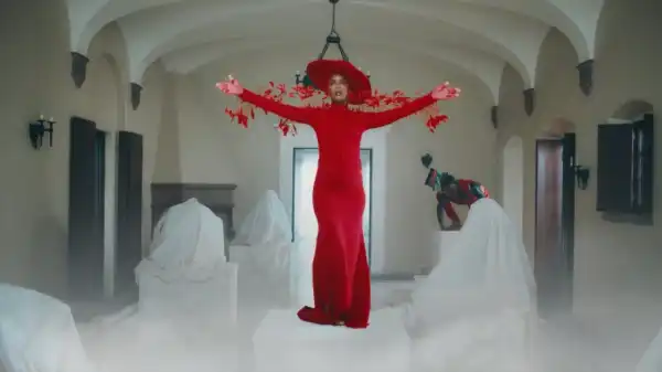 Kelly Rowland - Flowers (Video)