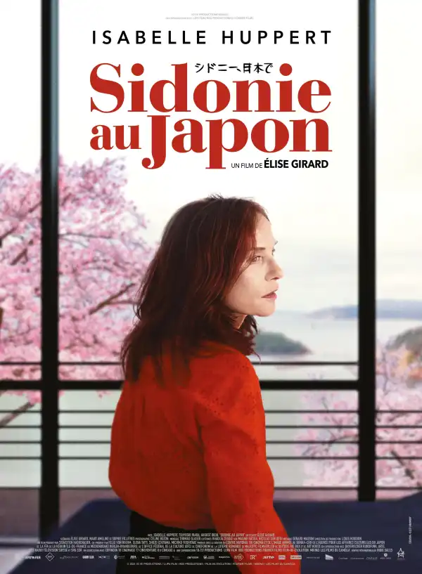 Sidonie In Japan (2024) [French]