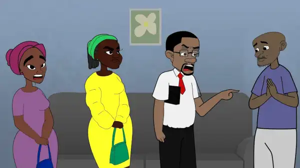 GhenGhenJokes - Pastor Kojo House Fellowship (Comedy Video)