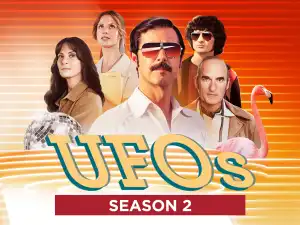 UFOs Season 2