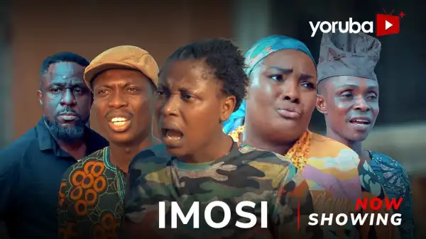 Imosi (2024 Yoruba Movie)