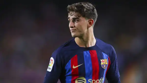 Gavi wins 2023 Golden Boy award