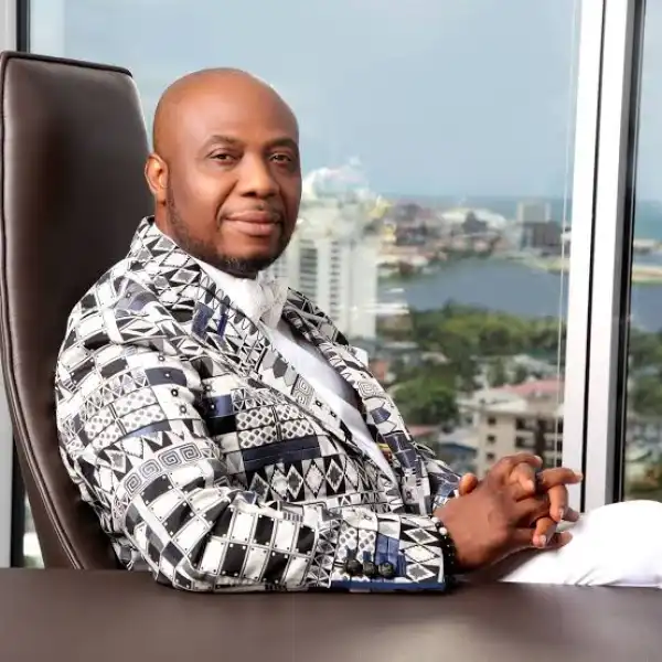 Biography & Career Of Ernest Azudialu Obiejes