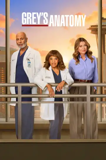 Greys Anatomy S22 E01