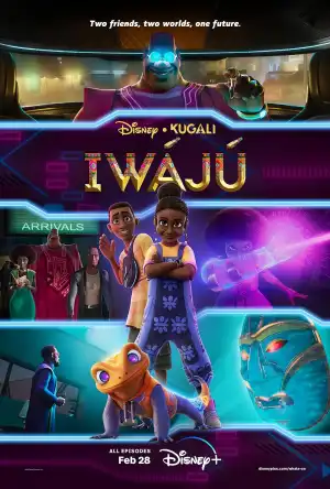 Iwaju (2024 TV series)